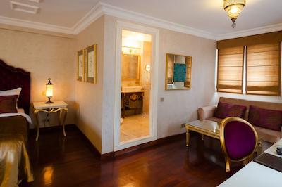 سیمبلا بسفروس هتل-اسپشیال کتگوری