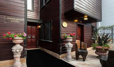 سیمبلا بسفروس هتل-اسپشیال کتگوری