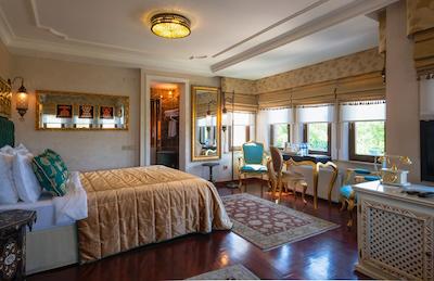 سیمبلا بسفروس هتل-اسپشیال کتگوری