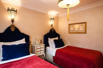 سیمبلا بسفروس هتل-اسپشیال کتگوری