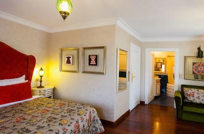 سیمبلا بسفروس هتل-اسپشیال کتگوری