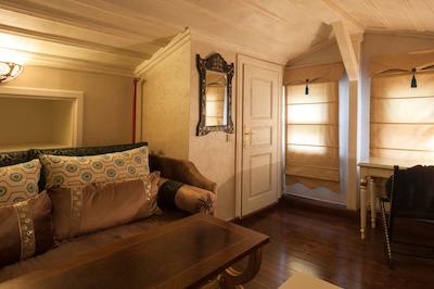 سیمبلا بسفروس هتل-اسپشیال کتگوری