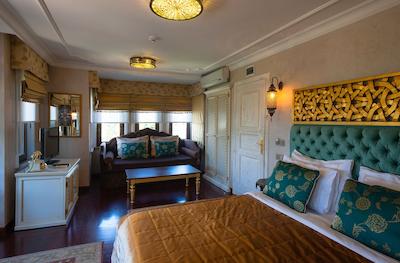 سیمبلا بسفروس هتل-اسپشیال کتگوری