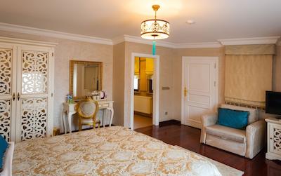 سیمبلا بسفروس هتل-اسپشیال کتگوری