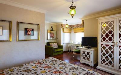 سیمبلا بسفروس هتل-اسپشیال کتگوری