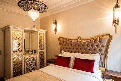 سیمبلا بسفروس هتل-اسپشیال کتگوری