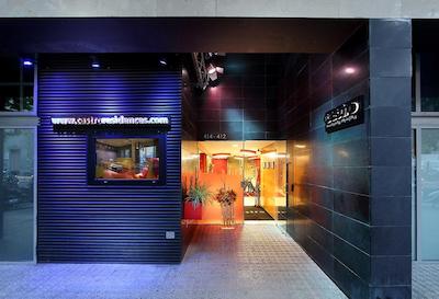 کاسترو اخکلوسیو رسیدنکس