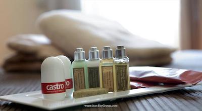 کاسترو اخکلوسیو رسیدنکس