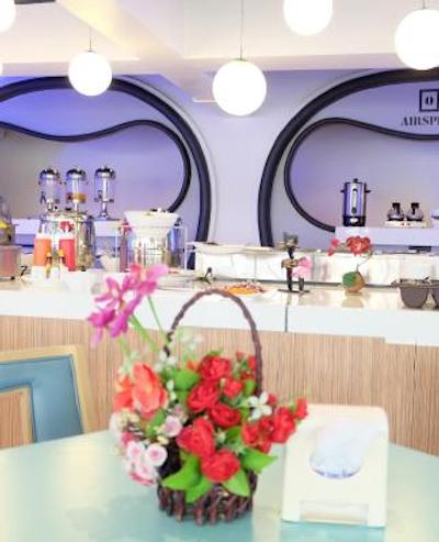 ایری سووارنابومی هتل