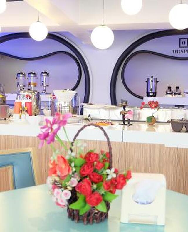 ایری سووارنابومی هتل