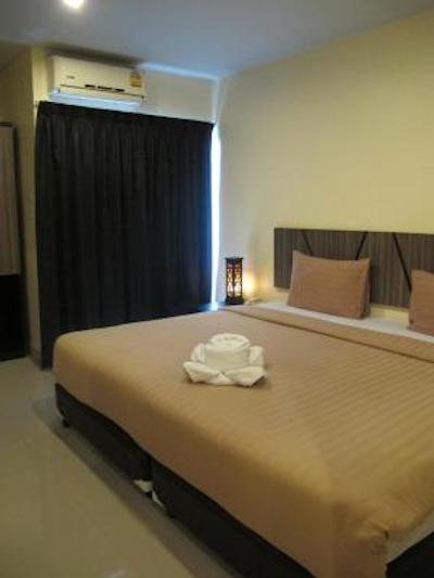 ایری سووارنابومی هتل