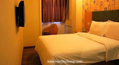 کیتس شنشویی ترندز هتل بیجینگ چیان من