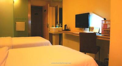 کیتس شنشویی ترندز هتل بیجینگ چیان من