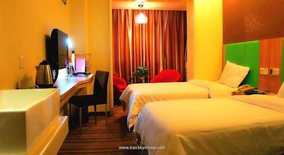 کیتس شنشویی ترندز هتل بیجینگ چیان من