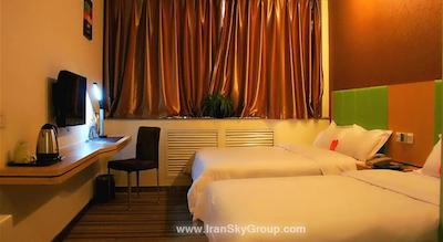 کیتس شنشویی ترندز هتل بیجینگ چیان من