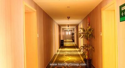 کیتس شنشویی ترندز هتل بیجینگ چیان من