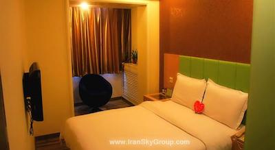 کیتس شنشویی ترندز هتل بیجینگ چیان من