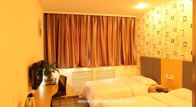 کیتس شنشویی ترندز هتل بیجینگ چیان من