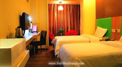 کیتس شنشویی ترندز هتل بیجینگ چیان من