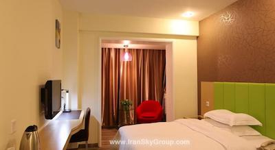 کیتس شنشویی ترندز هتل بیجینگ چیان من