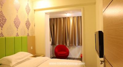 کیتس شنشویی ترندز هتل بیجینگ چیان من