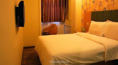 کیتس شنشویی ترندز هتل بیجینگ چیان من