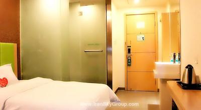 کیتس شنشویی ترندز هتل بیجینگ چیان من