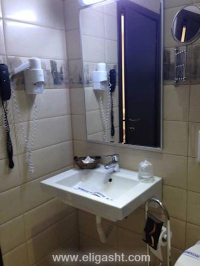 توفاد پرستیژ هتل