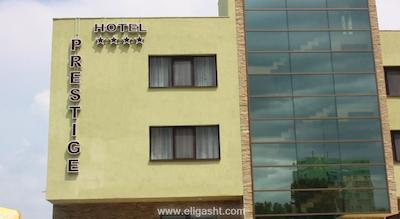 توفاد پرستیژ هتل