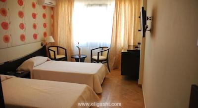 توفاد پرستیژ هتل