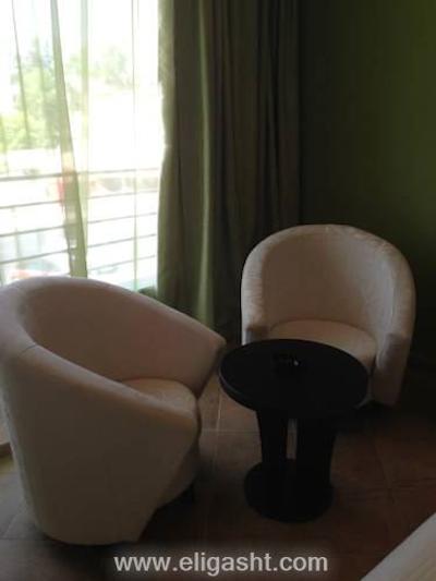 توفاد پرستیژ هتل