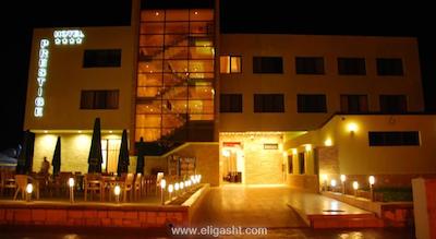 توفاد پرستیژ هتل