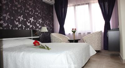 توفاد پرستیژ هتل