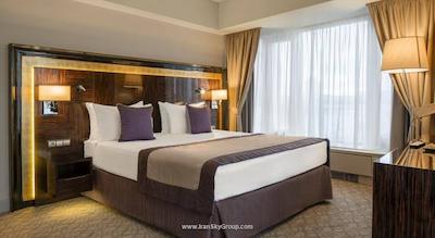 کراون پلازا مسکو ورلد ترید سنتر