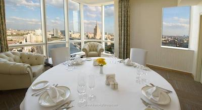 کراون پلازا مسکو ورلد ترید سنتر