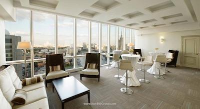 کراون پلازا مسکو ورلد ترید سنتر