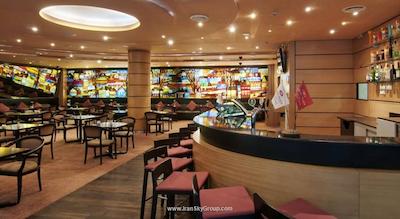 کراون پلازا مسکو ورلد ترید سنتر