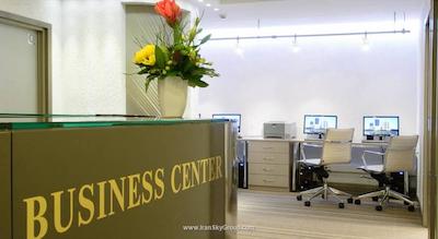 کراون پلازا مسکو ورلد ترید سنتر