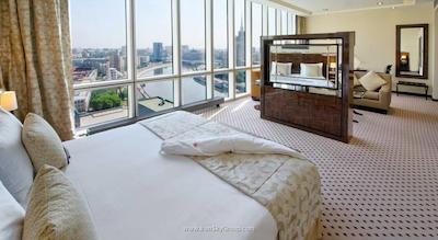 کراون پلازا مسکو ورلد ترید سنتر