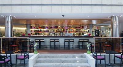 کراون پلازا مسکو ورلد ترید سنتر