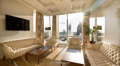 کراون پلازا مسکو ورلد ترید سنتر