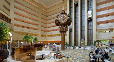 کراون پلازا مسکو ورلد ترید سنتر