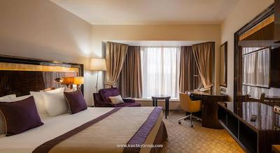 کراون پلازا مسکو ورلد ترید سنتر