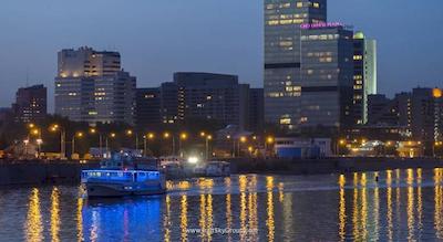 کراون پلازا مسکو ورلد ترید سنتر