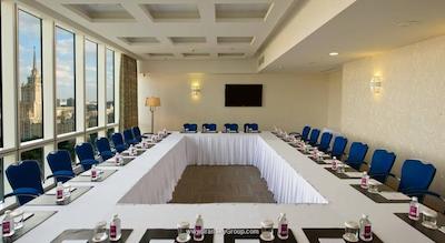 کراون پلازا مسکو ورلد ترید سنتر