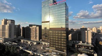 کراون پلازا مسکو ورلد ترید سنتر