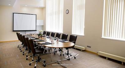 کراون پلازا مسکو ورلد ترید سنتر