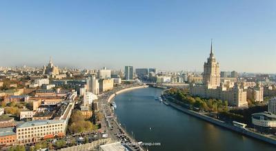 کراون پلازا مسکو ورلد ترید سنتر