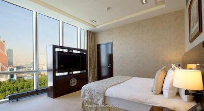 کراون پلازا مسکو ورلد ترید سنتر