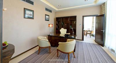 کراون پلازا مسکو ورلد ترید سنتر